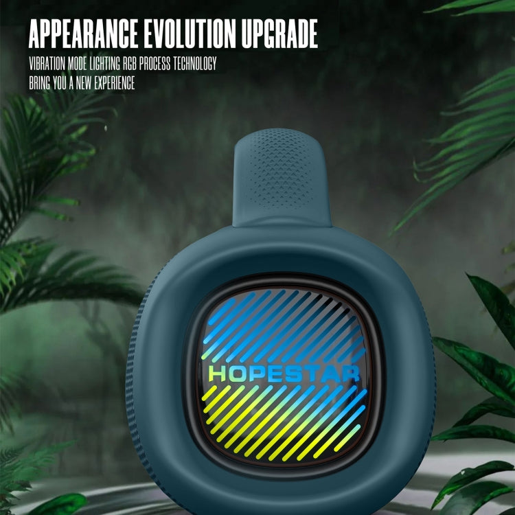 HOPESTAR H60 20W Outdoor Portable Waterproof Wireless Bluetooth Speaker(Green) - free shipping - PMC TechLife - Order now!