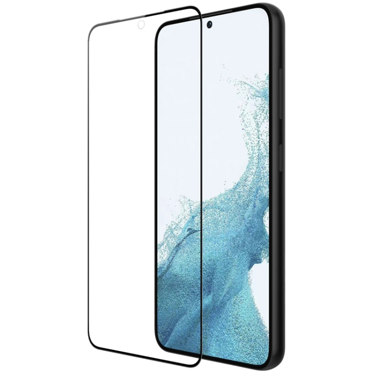 For Samsung Galaxy S23 5G NILLKIN CP+PRO 0.33mm 9H 2.5D HD Explosion-proof Tempered Glass Film - Galaxy S23 5G Tempered Glass by NILLKIN | Online Shopping South Africa | PMC TechLife