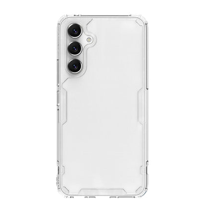 For Samsung Galaxy A54 5G NILLKIN PC + TPU Phone Case(Transparent) - Galaxy Phone Cases by NILLKIN | Online Shopping South Africa | PMC Jewellery