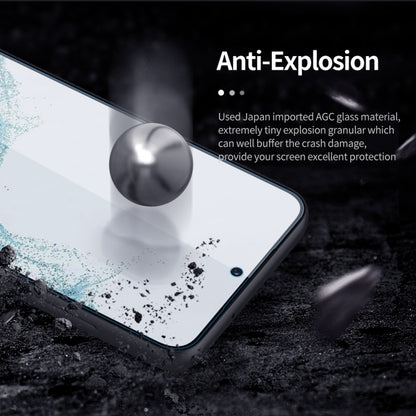 For Samsung Galaxy S23 5G NILLKIN H+PRO 0.2mm 9H 2.5D Explosion-proof Tempered Glass Film - Galaxy S23 5G Tempered Glass by NILLKIN | Online Shopping South Africa | PMC Jewellery