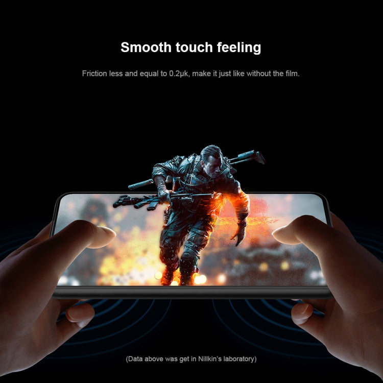 For Samsung Galaxy S23+ 5G NILLKIN Impact Resistant CurvedSurface Glass Film - Galaxy S23+ 5G Tempered Glass by NILLKIN | Online Shopping South Africa | PMC TechLife | Buy Now Pay Later Mobicred