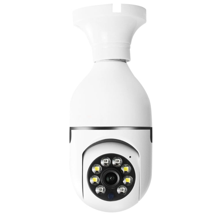 ESCAM 2.0MP 1080P Light Bulb WiFi Camera, Support IR Night Vision / Motion Detection / Two-way Voice - Light Bulb Camera by ESCAM | Online Shopping South Africa | PMC TechLife | Buy Now Pay Later Mobicred