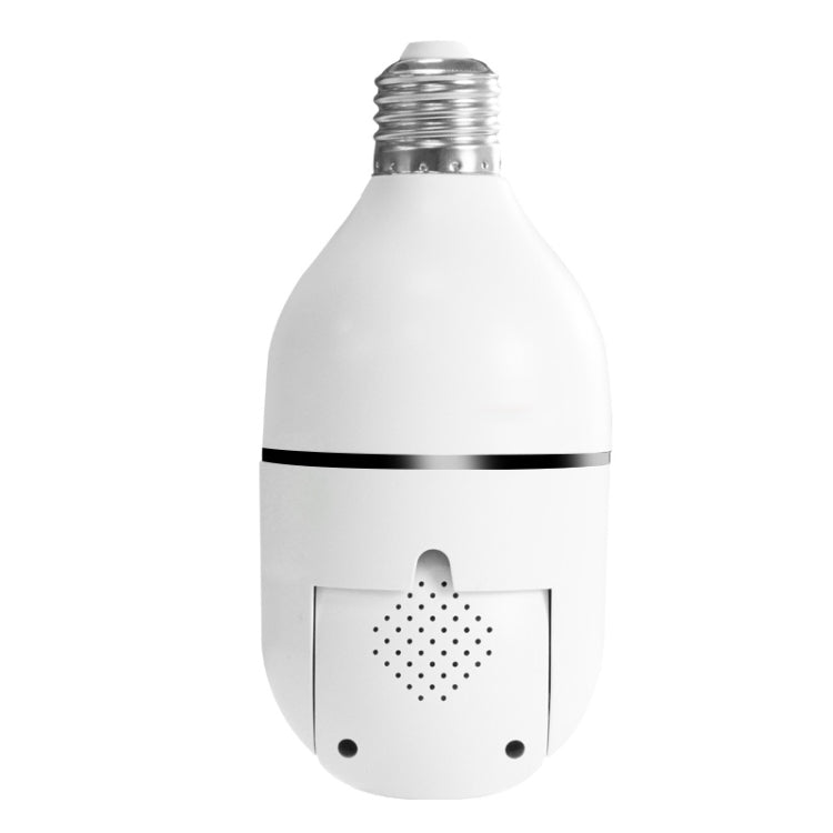 ESCAM 2.0MP 1080P Light Bulb WiFi Camera, Support IR Night Vision / Motion Detection / Two-way Voice - Light Bulb Camera by ESCAM | Online Shopping South Africa | PMC TechLife | Buy Now Pay Later Mobicred