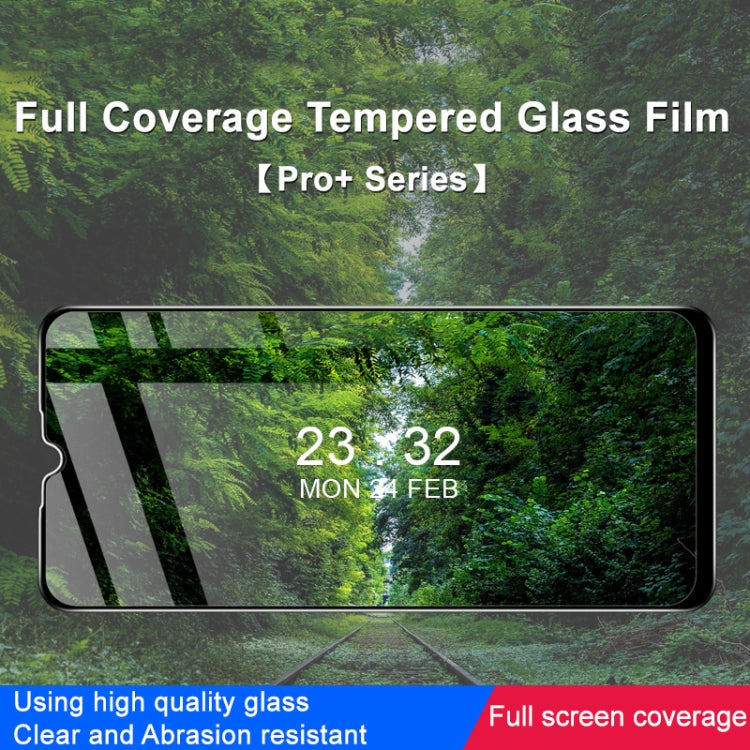 For Samsung Galaxy A34 5G imak 9H Surface Hardness Full Screen Tempered Glass Film Pro+ Series - free shipping - PMC TechLife - Order now!