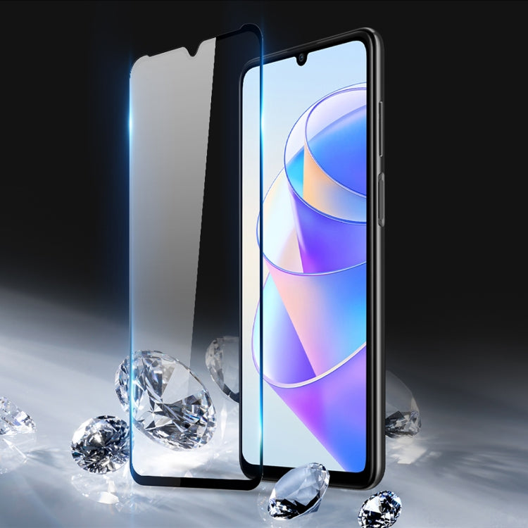 For Honor X7a 10pcs DUX DUCIS 0.33mm 9H Medium Alumina Tempered Glass Film - free shipping - PMC TechLife - Order now!