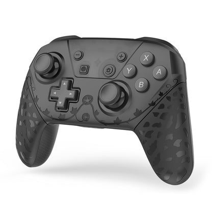 798B Bluetooth 5.0 Wireless Game Controller for Nintendo Switch(Black) - Gamepads by PMC Jewellery | Online Shopping South Africa | PMC Jewellery