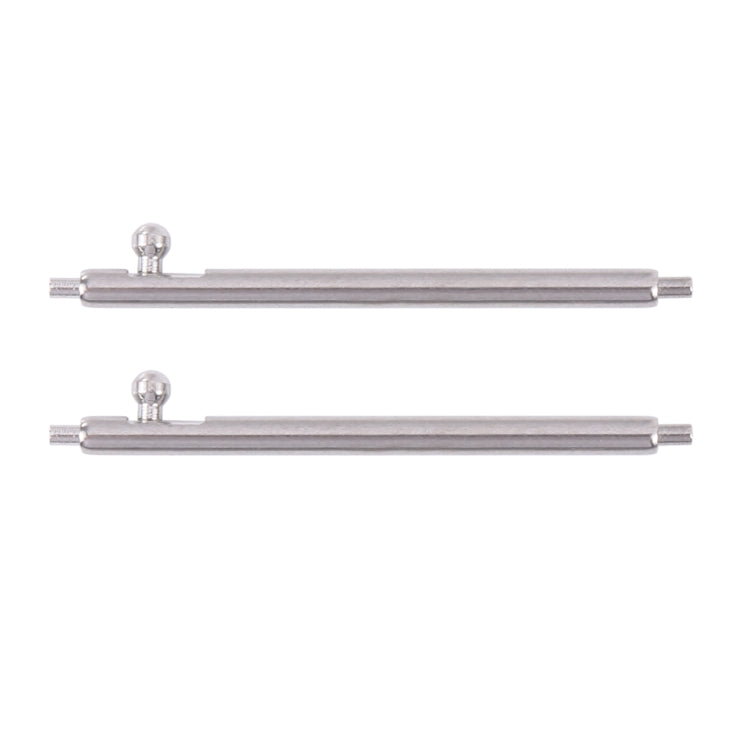 18mm 1000pcs Stainless Steel Watch Band Connector, Outside Diameter:1.8mm - 18mm Bands by PMC TechLife | Online Shopping South Africa | PMC TechLife | Buy Now Pay Later Mobicred