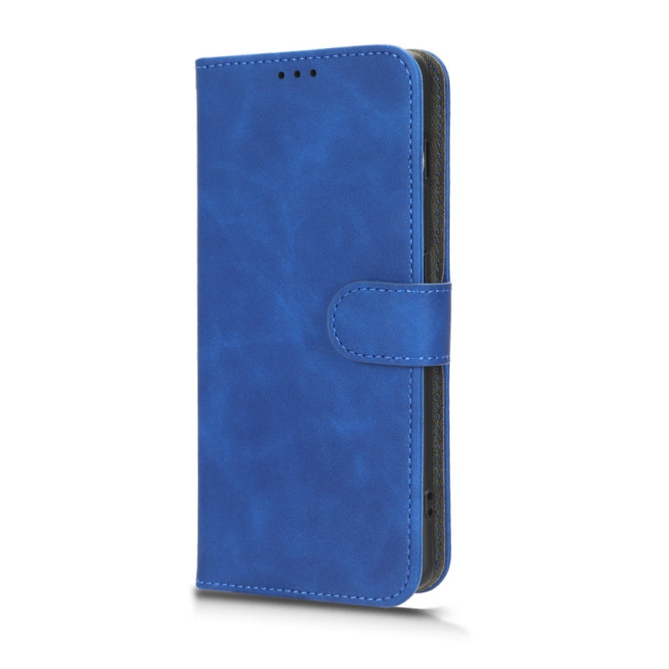 For OnePlus 11R 5G / Ace 2 5G Skin Feel Magnetic Flip Leather Phone Case(Blue) - free shipping - PMC TechLife - Order now!