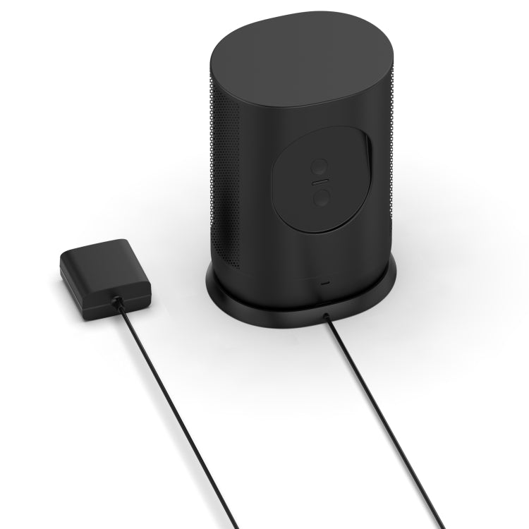 For Sonos Move Audio Power Adapter Speaker Charging Stand, Plug Type:EU Plug - Other Accessories by PMC TechLife | Online Shopping South Africa | PMC TechLife