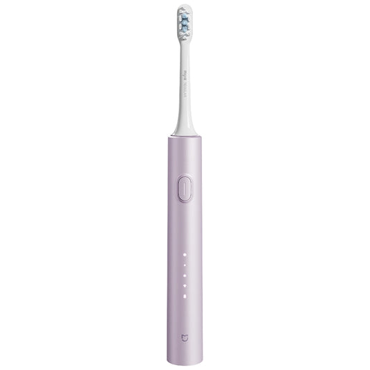 Original Xiaomi Mijia Sonic Electric Toothbrush T302(Purple) - Toothbrushes by Xiaomi | Online Shopping South Africa | PMC Jewellery