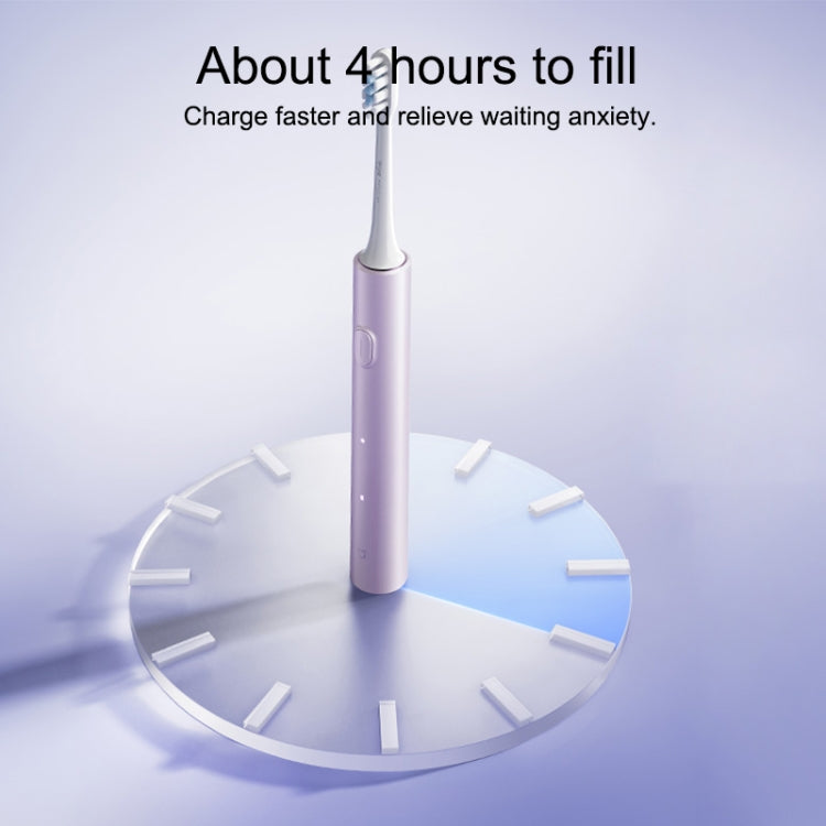 Original Xiaomi Mijia Sonic Electric Toothbrush T302(Black) - free shipping - PMC TechLife - Order now!