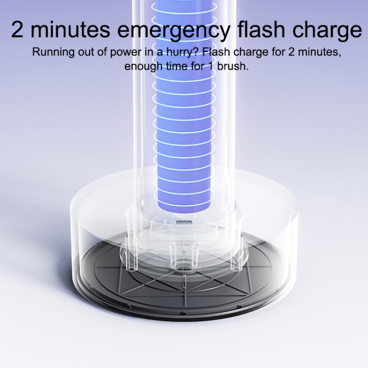 Original Xiaomi Mijia Sonic Electric Toothbrush T302(Silver) - free shipping - PMC TechLife - Order now!