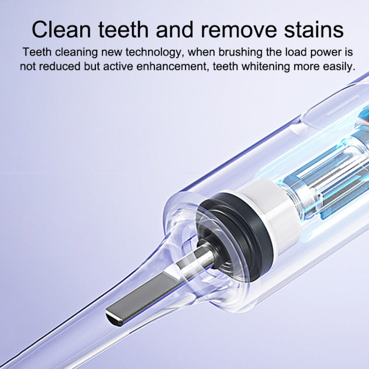 Original Xiaomi Mijia Sonic Electric Toothbrush T302(Silver) - free shipping - PMC TechLife - Order now!