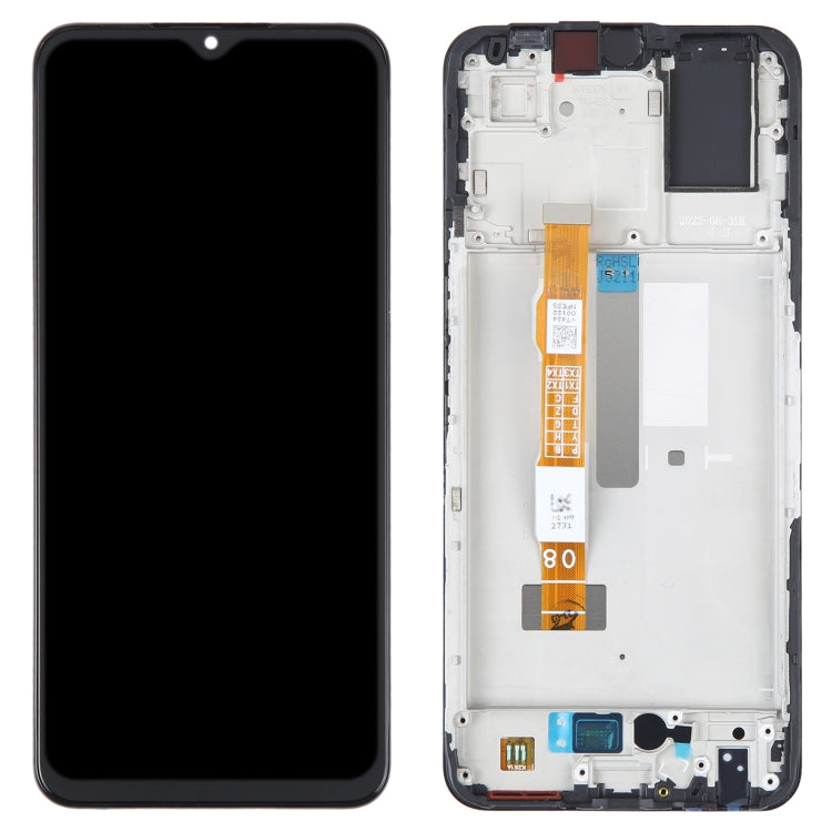 OEM LCD Screen For vivo Y33S Digitizer Full Assembly With Frame - LCD Screen by PMC Jewellery | Online Shopping South Africa | PMC Jewellery