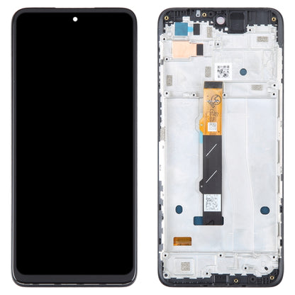 Original LCD Screen For Motorola Moto G42 Digitizer Full Assembly With Frame - LCD Screen by PMC Jewellery | Online Shopping South Africa | PMC Jewellery