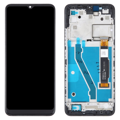 OEM LCD Screen For TCL 20 XE Digitizer Full Assembly With Frame - For TCL by PMC Jewellery | Online Shopping South Africa | PMC Jewellery