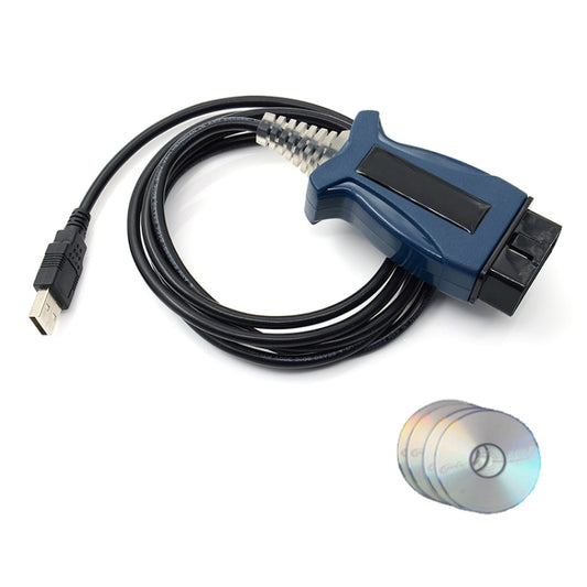 For Jaguar / Land Rover JLR Mangoose Pro SDD V160 USB Car Fault Diagnostic Cable - Code Readers & Scan Tools by PMC Jewellery | Online Shopping South Africa | PMC Jewellery