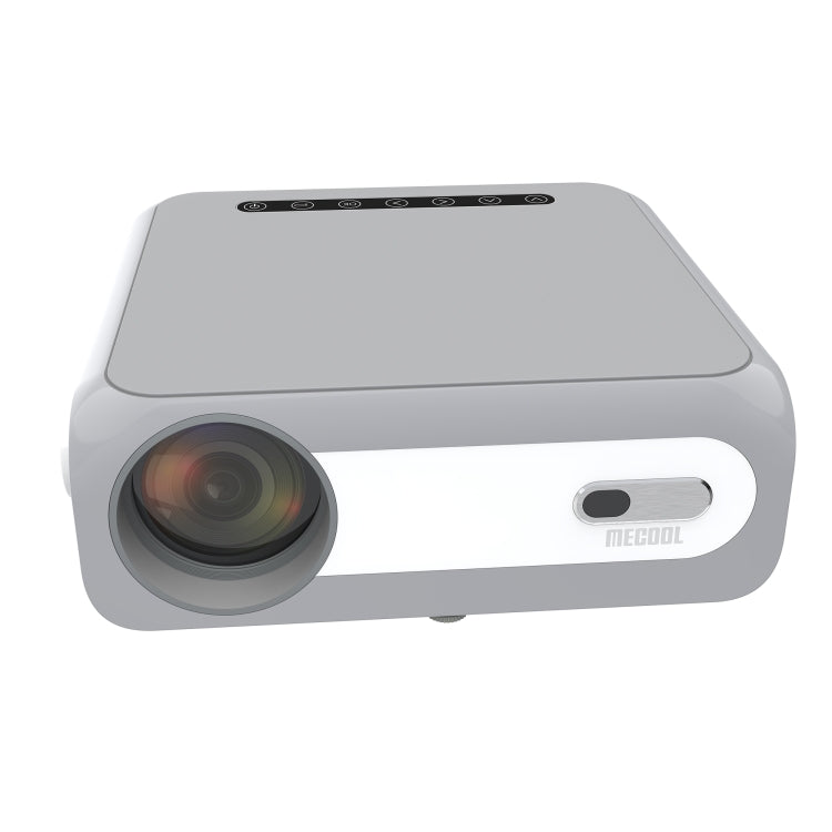 MECOOL KP1 1920x1080P 700ANSI Lumens Portable Mini LCD Smart Projector(US Plug) - Mini Projector by MECOOL | Online Shopping South Africa | PMC Jewellery