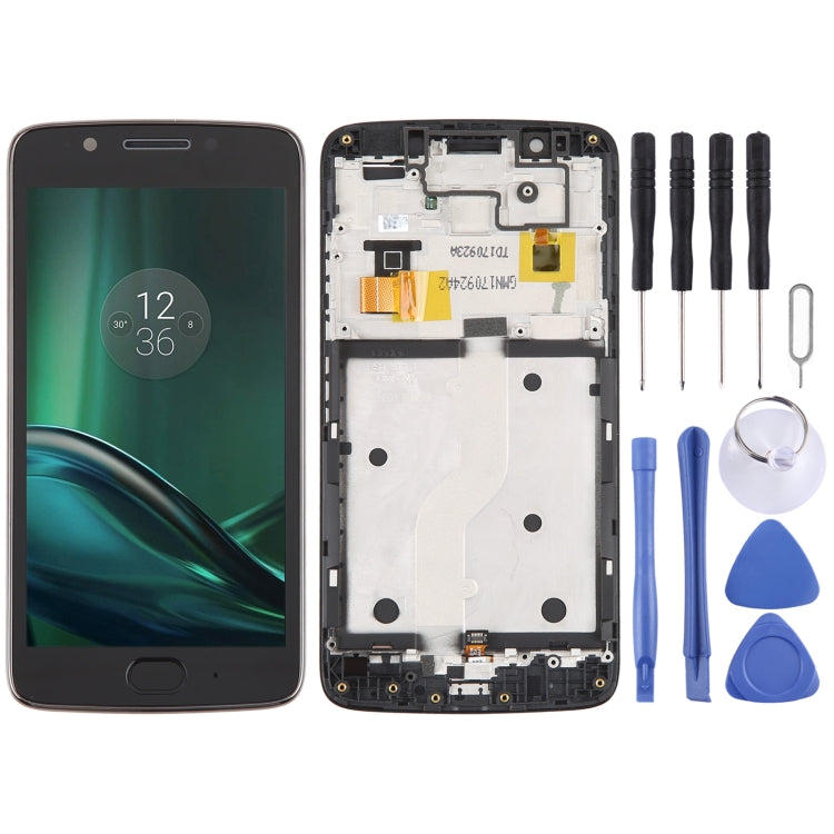 Original LCD Screen For Motorola Moto G4 Play Digitizer Full Assembly With Frame - LCD Screen by PMC Jewellery | Online Shopping South Africa | PMC Jewellery