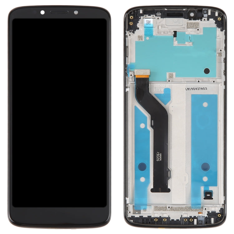 Original LCD Screen For Motorola Moto E5 Plus US Edition Digitizer Full Assembly With Frame - LCD Screen by PMC Jewellery | Online Shopping South Africa | PMC Jewellery