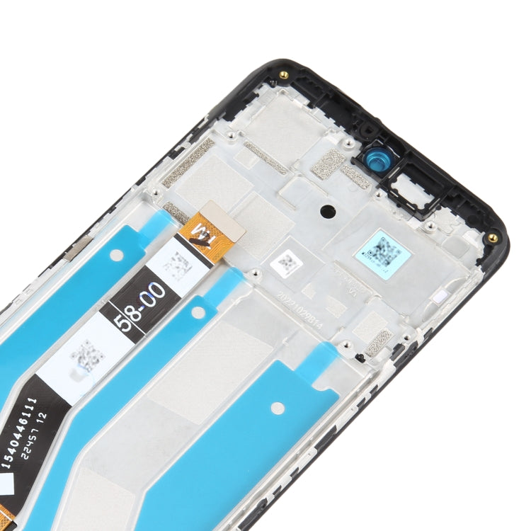 Original LCD Screen For Motorola Moto G73 Digitizer Full Assembly With Frame - LCD Screen by PMC Jewellery | Online Shopping South Africa | PMC Jewellery