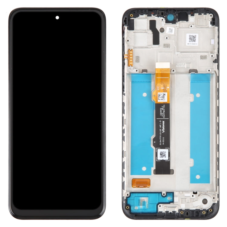 Original LCD Screen For Motorola Moto G31 Digitizer Full Assembly With Frame - LCD Screen by PMC Jewellery | Online Shopping South Africa | PMC Jewellery