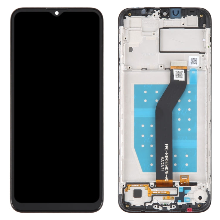 Original LCD Screen For Motorola Moto G8 Power Lite Digitizer Full Assembly With Frame - LCD Screen by PMC Jewellery | Online Shopping South Africa | PMC Jewellery