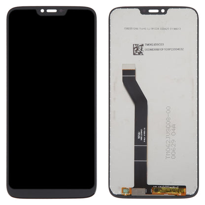 Original LCD Screen For Motorola Moto G7 Power BRA Edition with Digitizer Full Assembly - LCD Screen by PMC Jewellery | Online Shopping South Africa | PMC Jewellery