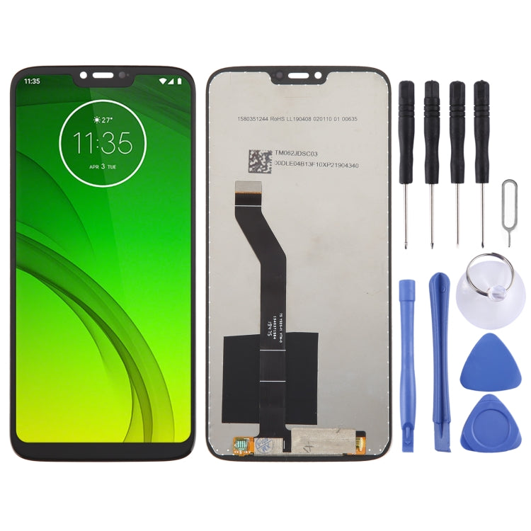 Original LCD Screen For Motorola Moto G7 Power US Edition with Digitizer Full Assembly - LCD Screen by PMC Jewellery | Online Shopping South Africa | PMC Jewellery