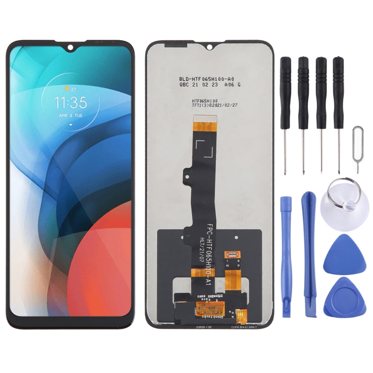 Original LCD Screen For Motorola Moto E7 with Digitizer Full Assembly - LCD Screen by PMC Jewellery | Online Shopping South Africa | PMC Jewellery