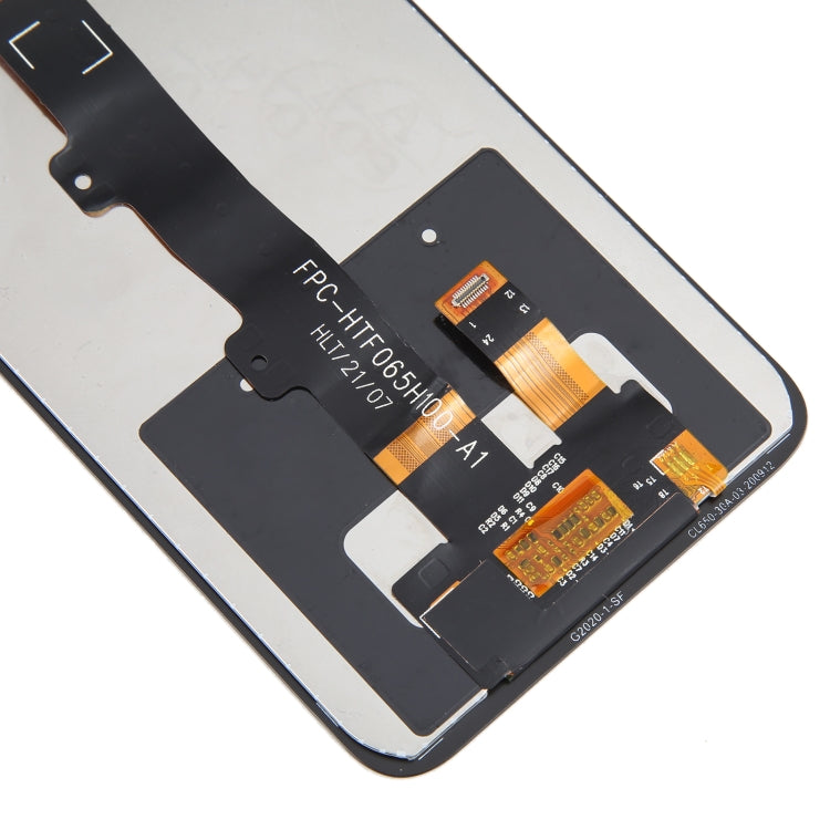 Original LCD Screen For Motorola Moto E7 with Digitizer Full Assembly - LCD Screen by PMC Jewellery | Online Shopping South Africa | PMC Jewellery