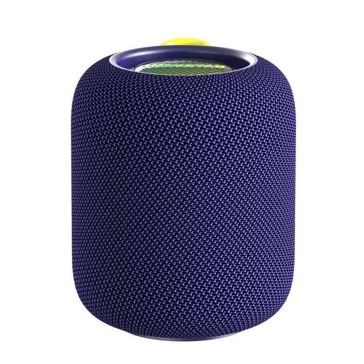 HOPESTAR H56 IPX6 Waterproof 10W TWS Subwoofer Light Bluetooth Speaker(Purple) - Waterproof Speaker by HOPESTAR | Online Shopping South Africa | PMC Jewellery