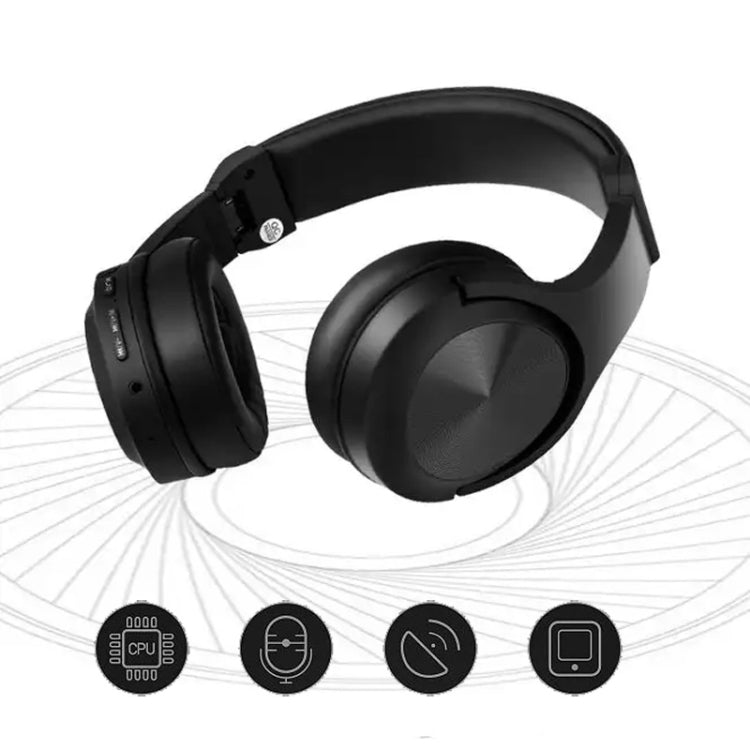 OneDer S1 Noise Reduction Wireless Gaming Headphone(Grey) - Headset & Headphone by OneDer | Online Shopping South Africa | PMC TechLife | Buy Now Pay Later Mobicred