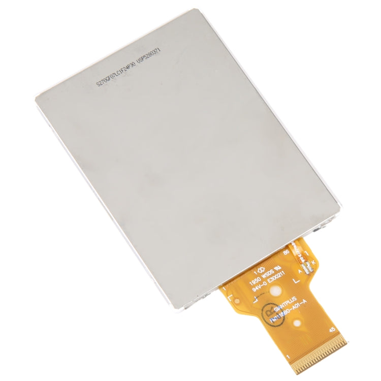 For Sony DSC-W320 / DSC-WX60 / DSC-WX80 / DSC-W730 / DSC-W380 / DSC-W570 / DSC-W830 Original LCD Display Screen - free shipping - PMC TechLife - Order now!