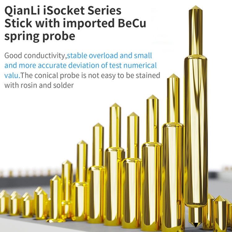 Qianli iSocket Motherboard Layered Test Fixture For iPhone 12 Series - Repair Fixture by QIANLI | Online Shopping South Africa | PMC Jewellery