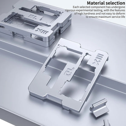 Qianli iSocket Motherboard Layered Test Fixture For iPhone 13 Series - Repair Fixture by QIANLI | Online Shopping South Africa | PMC Jewellery