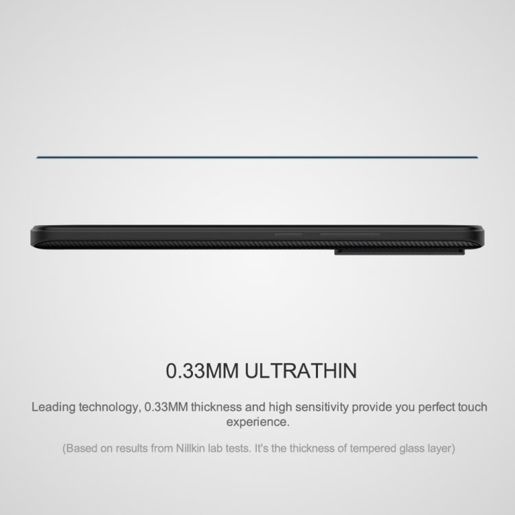 For Xiaomi Redmi K60/K60 Pro/K60E NILLKIN CP+Pro 9H Explosion-proof Tempered Glass Film -  by NILLKIN | Online Shopping South Africa | PMC TechLife | Buy Now Pay Later Mobicred