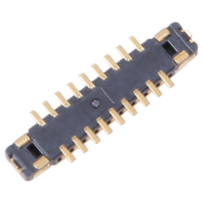 For iPad Pro 11 A1980 18Pin LCD Display FPC Connector On Flex Cable - 10.5 inch by PMC Jewellery | Online Shopping South Africa | PMC Jewellery