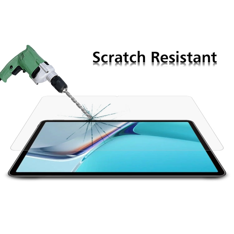 9H 2.5D Explosion-proof Tempered Tablet Glass Film For Xiaomi Pad 6/6 Pro / Huawei MatePad 11 2023 - free shipping - PMC TechLife - Order now!