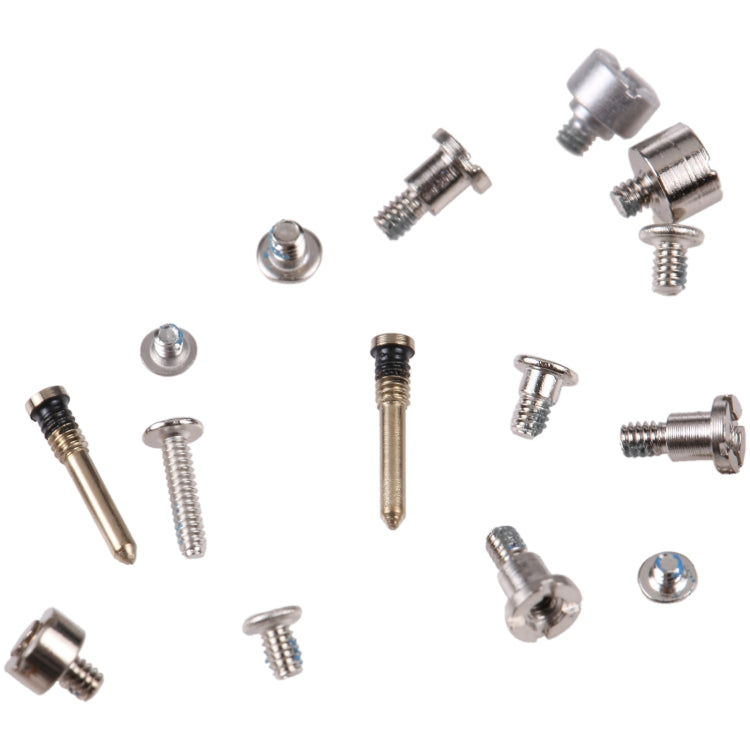 For iPhone 14 Plus Complete Set Screws and Bolts(Random Color Delivery) -  by PMC Jewellery | Online Shopping South Africa | PMC Jewellery