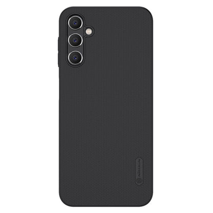 For Samsung Galaxy A14 4G NILLKIN Frosted PC Phone Case(Black) - Galaxy Phone Cases by NILLKIN | Online Shopping South Africa | PMC Jewellery