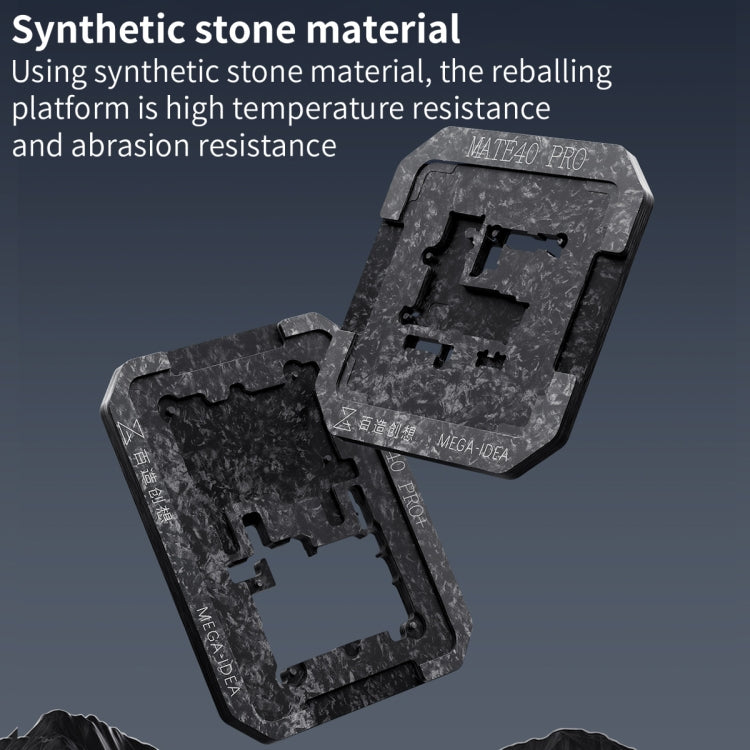 For Huawei P30 Pro Qianli Mega-idea Multi-functional Middle Frame Positioning BGA Reballing Platform - free shipping - PMC TechLife - Order now!