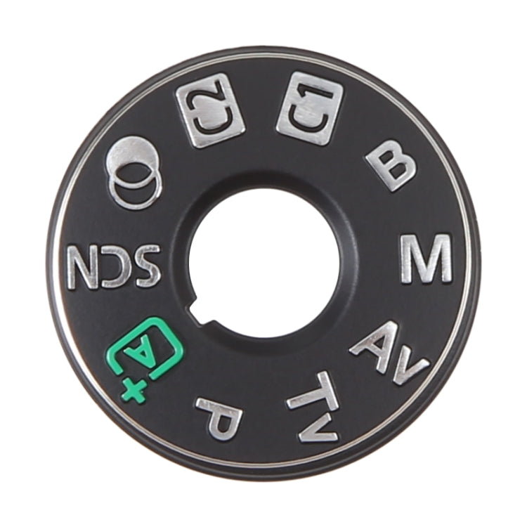 For Canon EOS 90D OEM Mode Dial Iron Pad - Mode Dial by PMC TechLife | Online Shopping South Africa | PMC TechLife