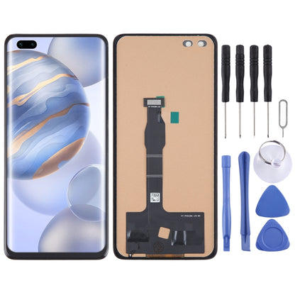 TFT LCD Screen For Huawei Nova 7 Pro with Digitizer Full Assembly, Not Supporting Fingerprint Identification - LCD Screen by PMC Jewellery | Online Shopping South Africa | PMC Jewellery