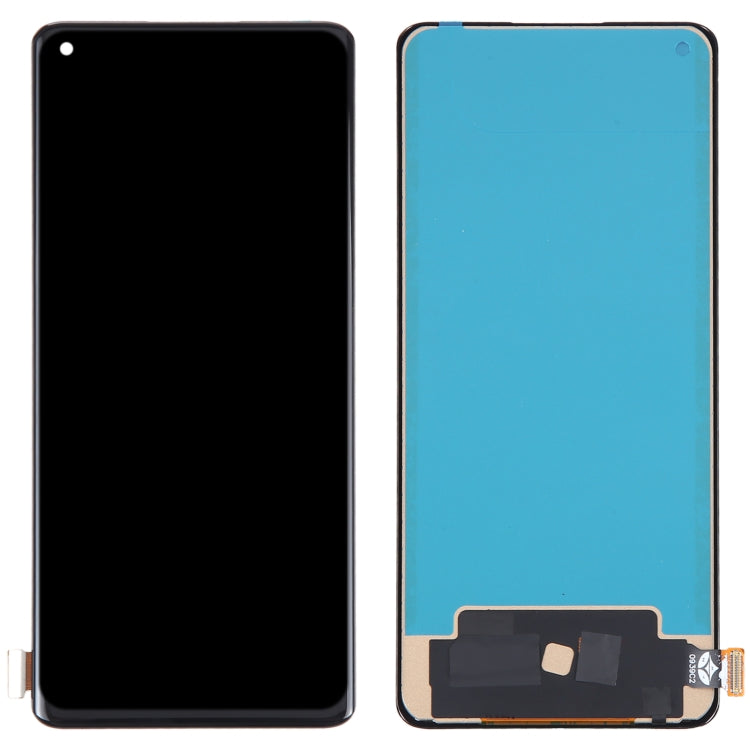 TFT LCD Screen For OPPO Reno6 Pro 5G with Digitizer Full Assembly, Not Supporting Fingerprint Identification - LCD Screen by PMC Jewellery | Online Shopping South Africa | PMC Jewellery