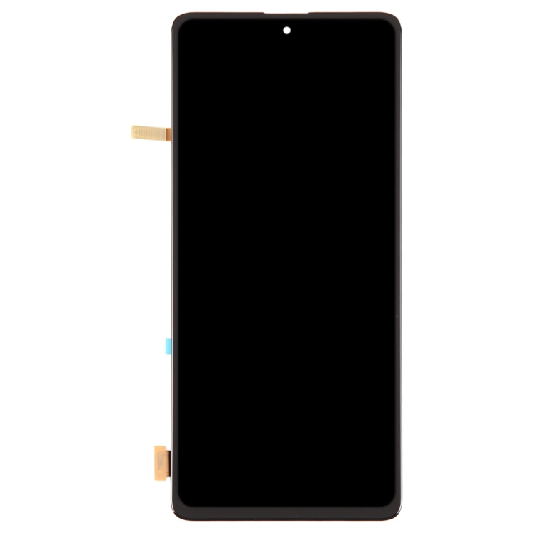 For Samsung Galaxy Note10 Lite SM-N770F OLED LCD Screen With Digitizer Full Assembly - LCD Screen by PMC Jewellery | Online Shopping South Africa | PMC Jewellery