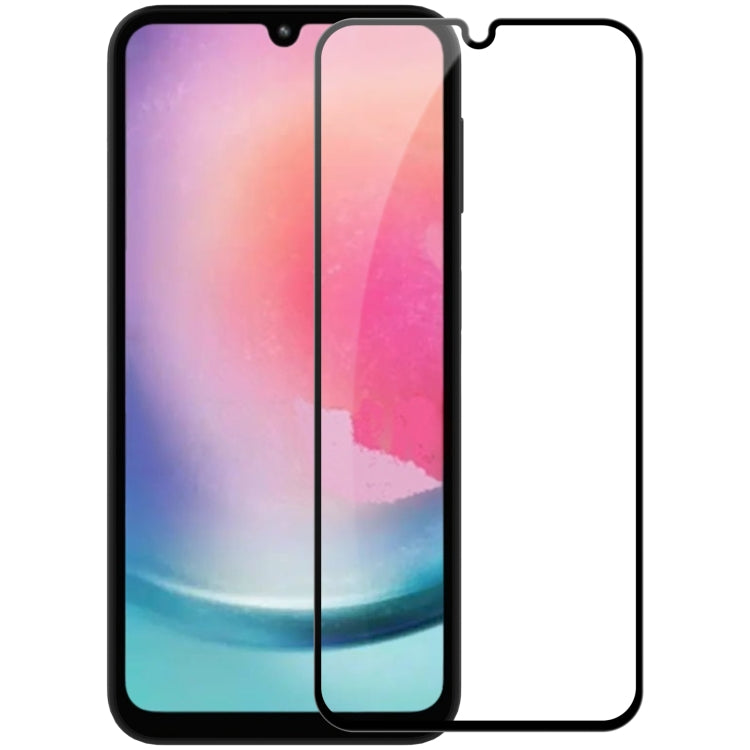 For Samsung Galaxy A24 NILLKIN CP+Pro 9H Explosion-proof Tempered Glass Film - Galaxy Tempered Glass by NILLKIN | Online Shopping South Africa | PMC TechLife | Buy Now Pay Later Mobicred