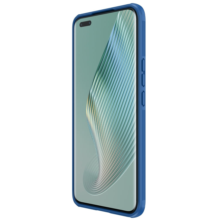 For Honor Magic5 Pro NILLKIN CamShield Pro PC Phone Case(Blue) - Honor Cases by NILLKIN | Online Shopping South Africa | PMC Jewellery