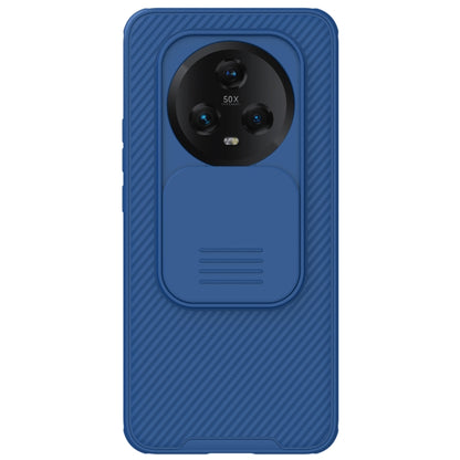 For Honor Magic5 NILLKIN CamShield Pro PC Phone Case(Blue) - Honor Cases by NILLKIN | Online Shopping South Africa | PMC Jewellery