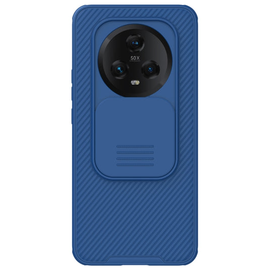 For Honor Magic5 NILLKIN CamShield Pro PC Phone Case(Blue) - Honor Cases by NILLKIN | Online Shopping South Africa | PMC Jewellery